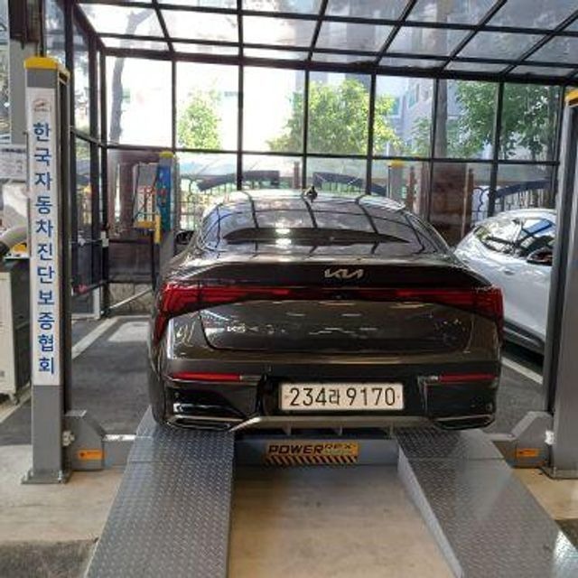 Kia K5 2024 — inspection photo 2