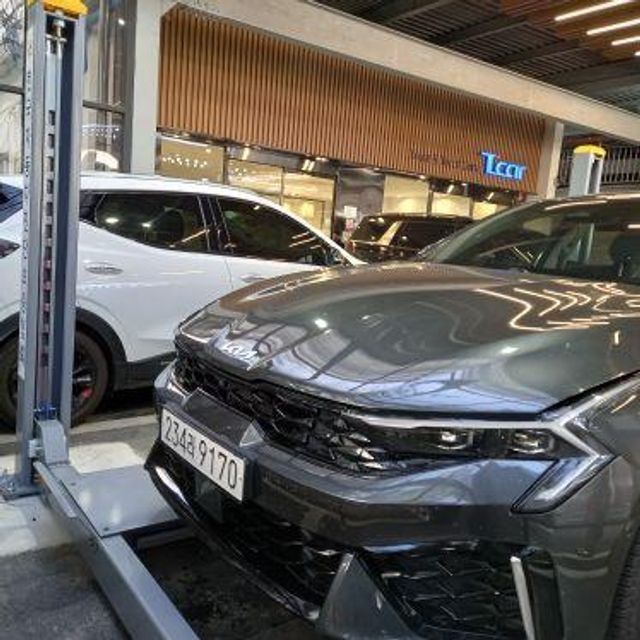 Kia K5 2024 — inspection photo 1