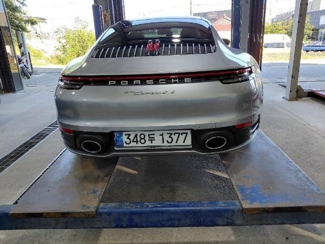 Porsche 911 2020 — inspection photo 2