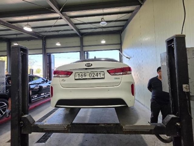 Kia K5 2017 — inspection photo 2