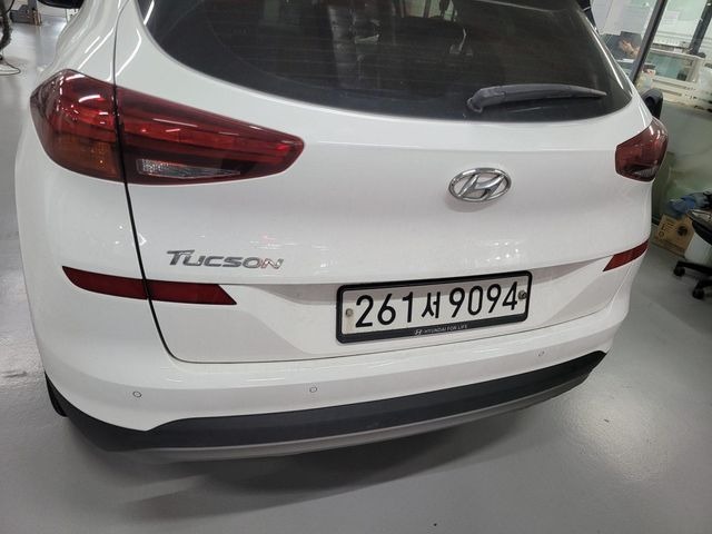 Hyundai Tucson 2020 — inspection photo 2