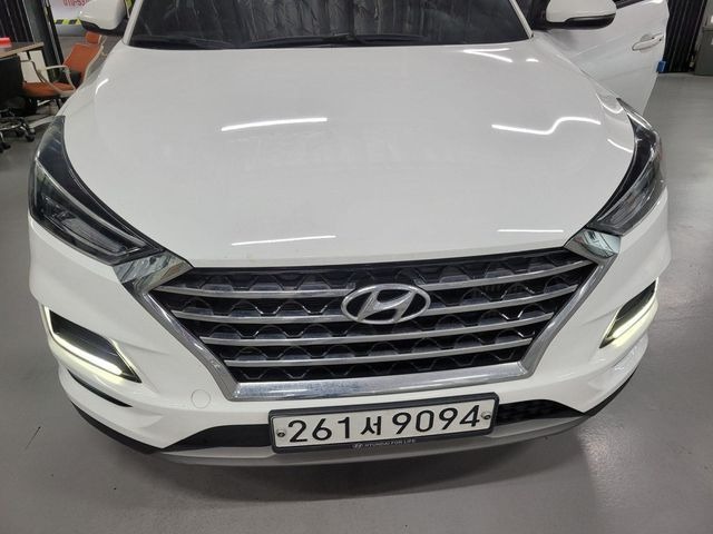 Hyundai Tucson 2020 — inspection photo 1