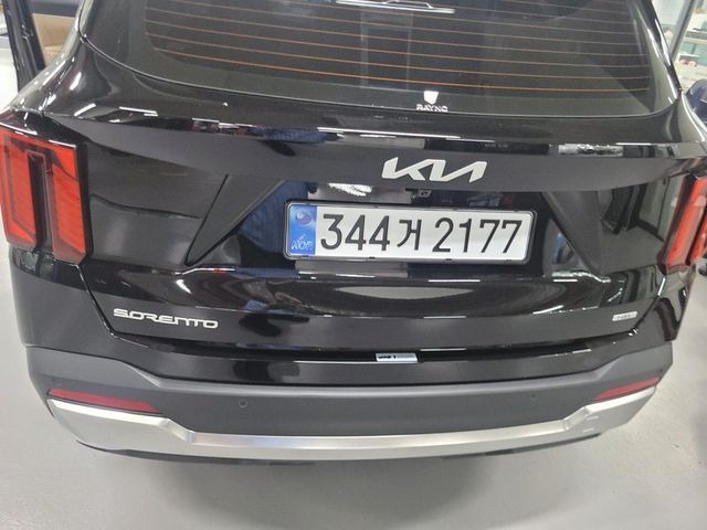 Kia Sorento 2026 — inspection photo 2
