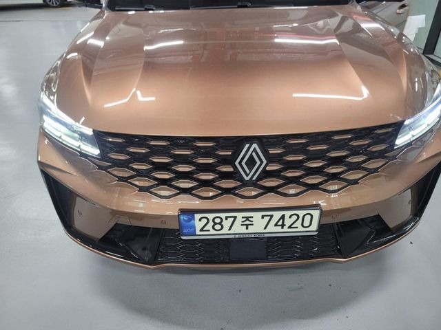 Renault Korea Grand Koleos 2025 — inspection photo 1