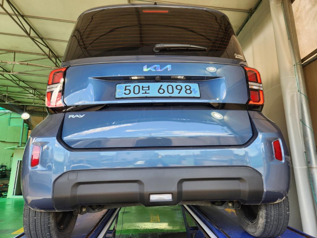 Kia RAY 2024 — inspection photo 2