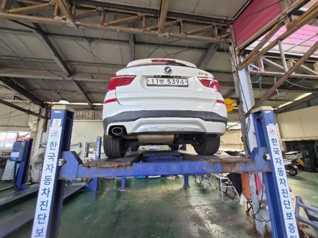 BMW X3 2015 — inspection photo 2