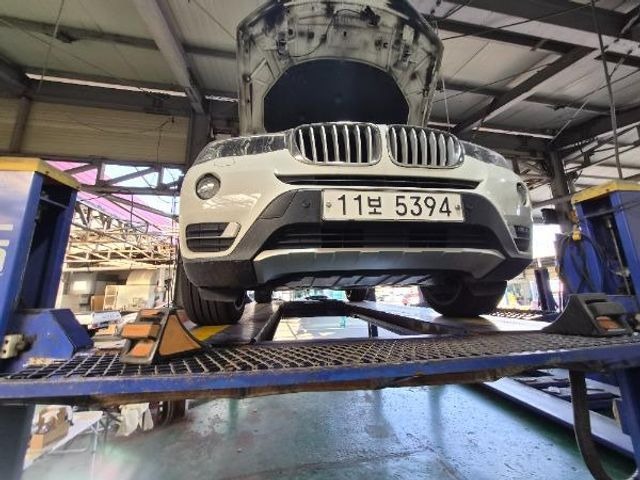 BMW X3 2015 — inspection photo 1
