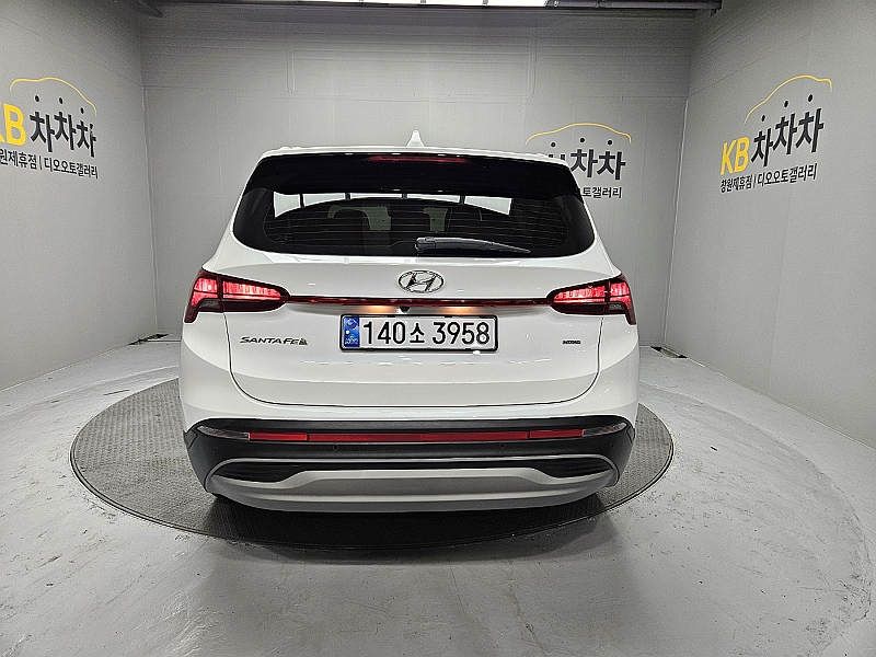 Hyundai Santafe 2023 — inspection photo 2