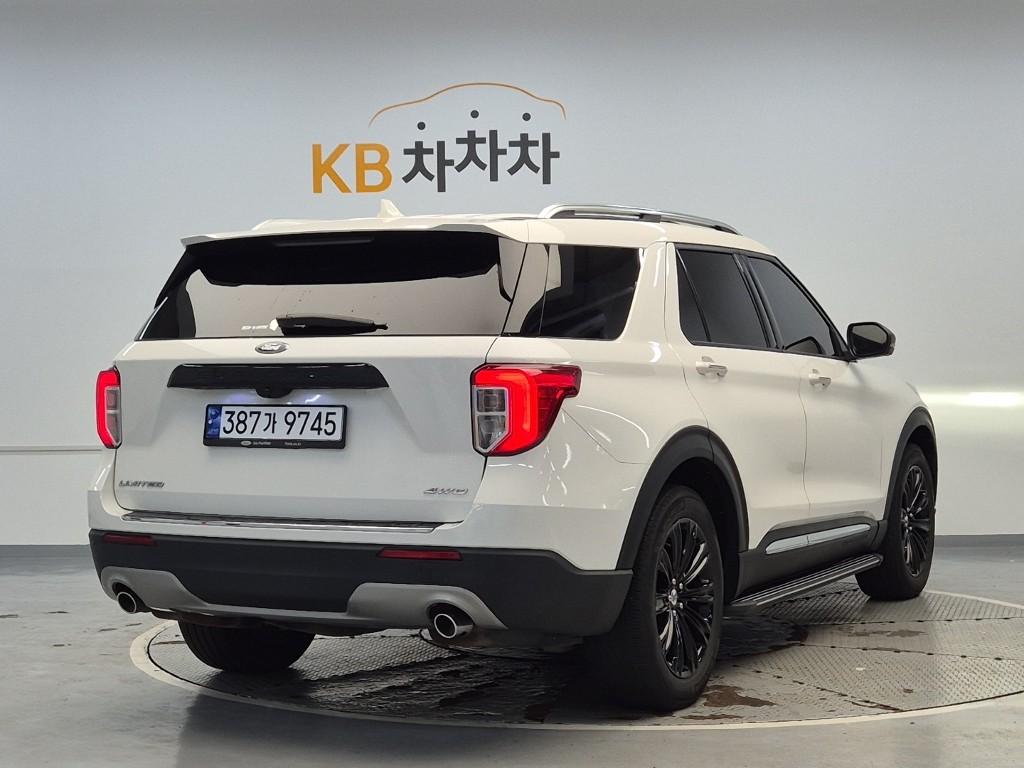 Ford Explorer 2021 — inspection photo 2