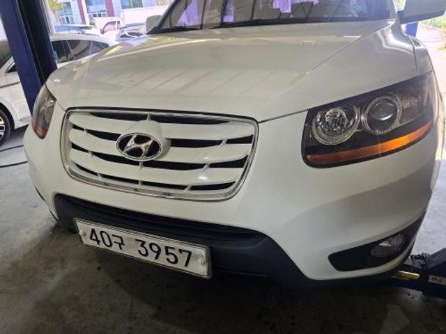 Hyundai Santafe 2011 — inspection photo 1