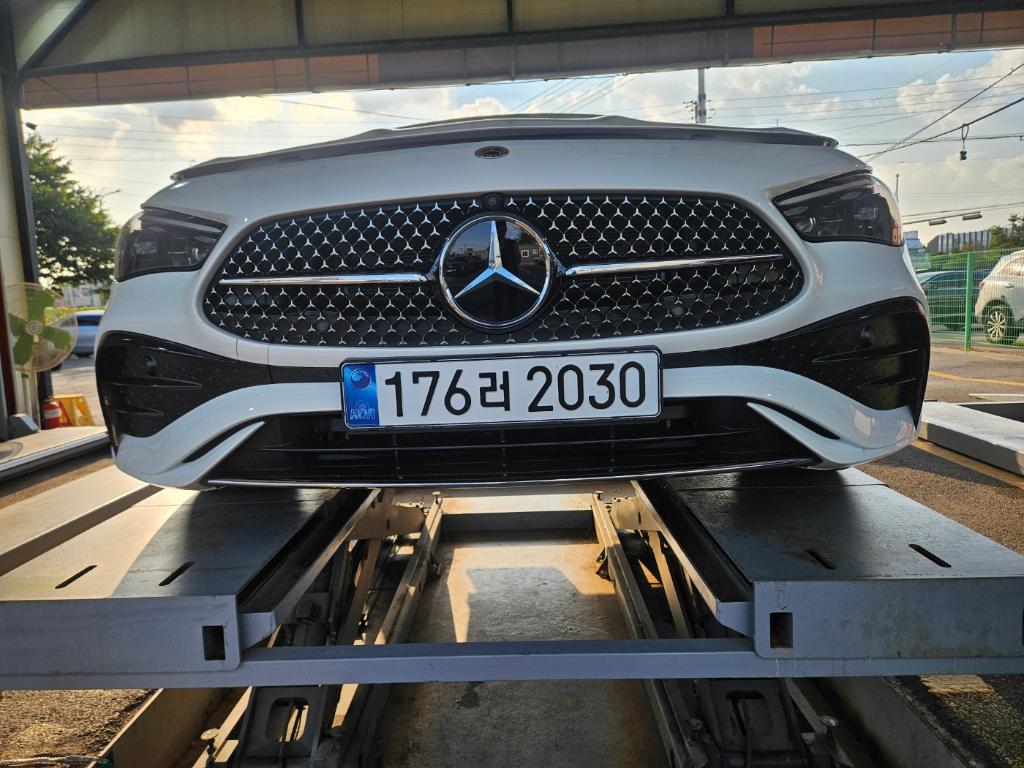 Mercedes-Benz CLE-Class 2026 — inspection photo 1