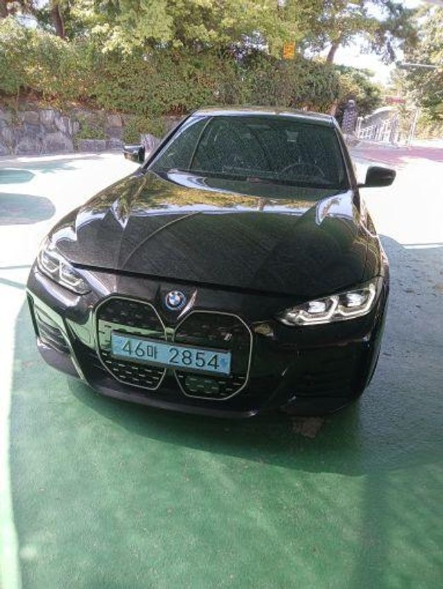 BMW i4 2024 — inspection photo 1