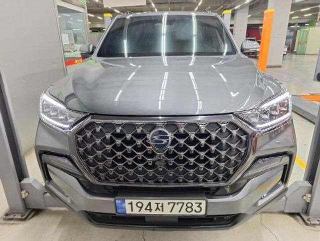 KG Mobility Rexton 2023 — inspection photo 1