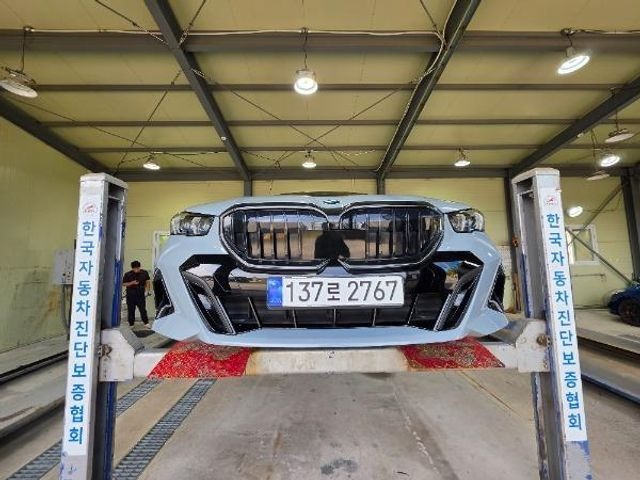 BMW 5-Series 2024 — inspection photo 1