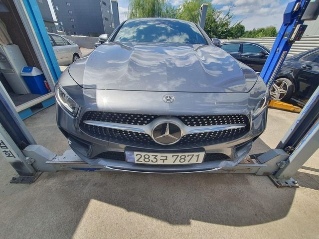 Mercedes-Benz CLS-Class 2021 — inspection photo 1