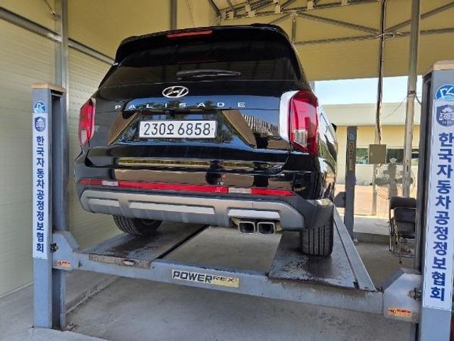 Hyundai Palisade 2023 — inspection photo 2