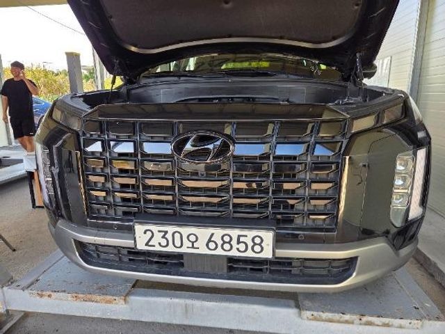 Hyundai Palisade 2023 — inspection photo 1