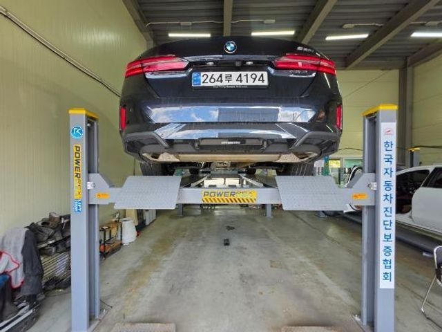 BMW 5-Series 2024 — inspection photo 2