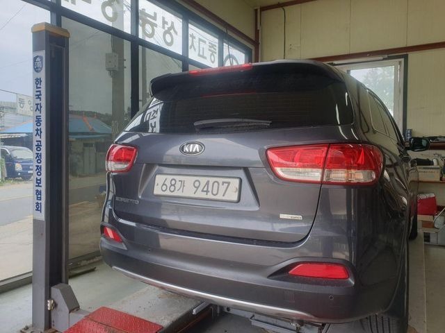 Kia Sorento 2015 — inspection photo 2