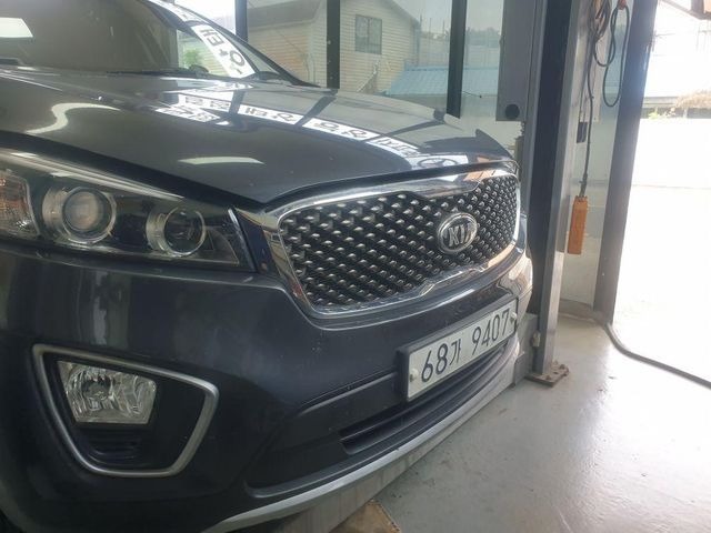 Kia Sorento 2015 — inspection photo 1