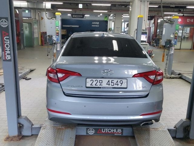 Hyundai Sonata 2015 — inspection photo 2