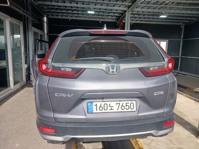 Honda CR-V 2021 — inspection photo 2