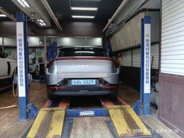 Kia EV6 2022 — inspection photo 2