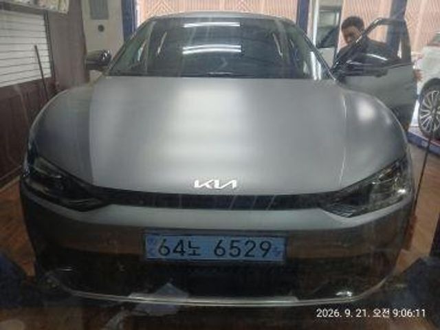 Kia EV6 2022 — inspection photo 1