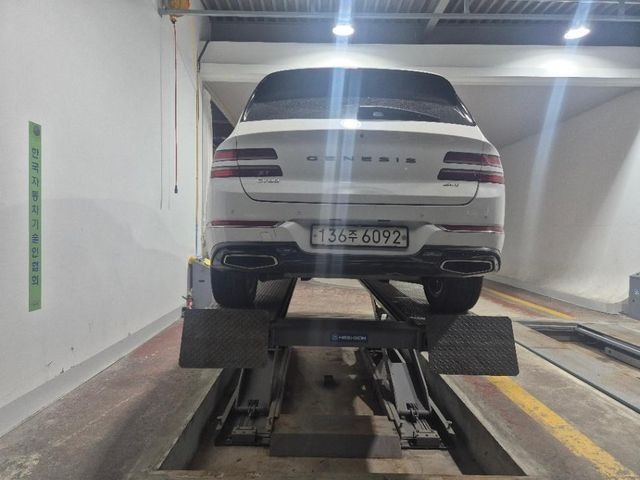 Genesis GV80 2020 — inspection photo 2