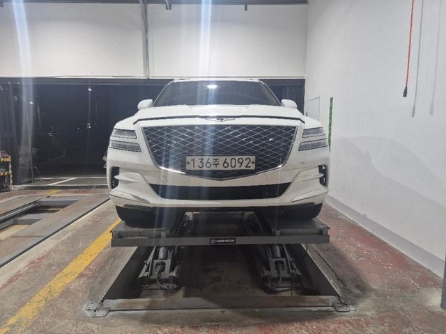 Genesis GV80 2020 — inspection photo 1