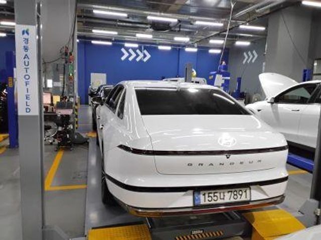 Hyundai Grandeur 2024 — inspection photo 2