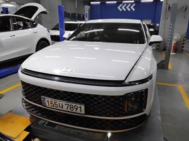 Hyundai Grandeur 2024 — inspection photo 1