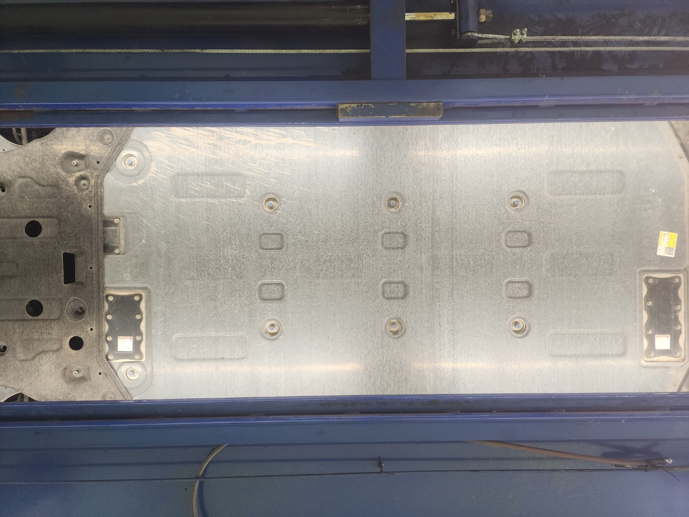 Hyundai Ioniq5 2022 — inspection photo 2