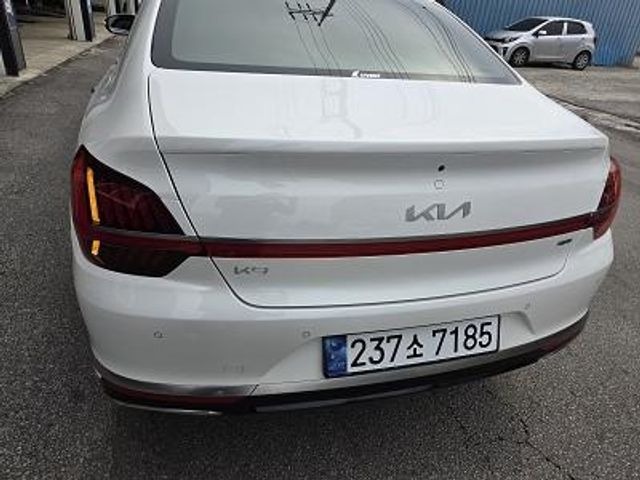 Kia K9 2023 — inspection photo 2