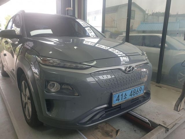 Hyundai Kona 2019 — inspection photo 1