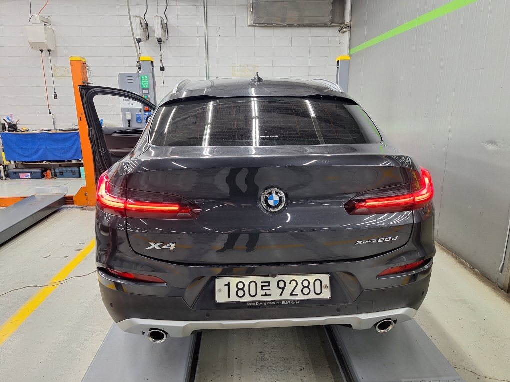 BMW X4 2020 — inspection photo 2