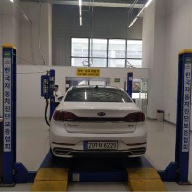 Kia K7 2020 — inspection photo 2