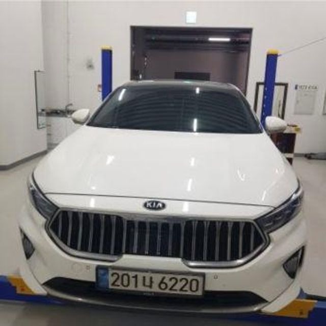 Kia K7 2020 — inspection photo 1