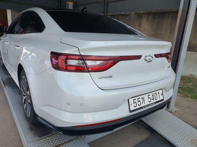 Renault Korea SM6 2017 — inspection photo 2