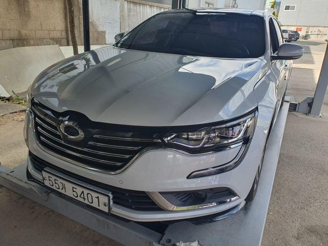 Renault Korea SM6 2017 — inspection photo 1
