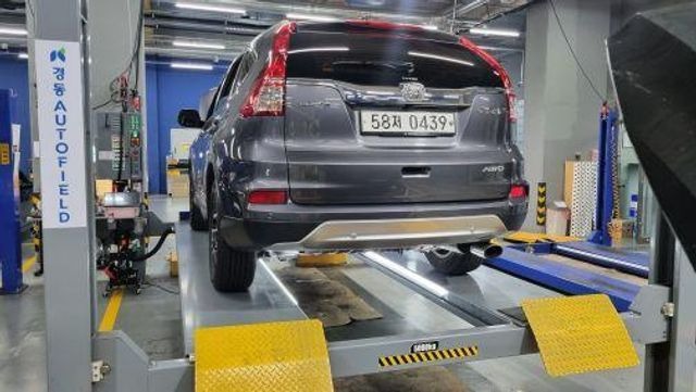 Honda CR-V 2016 — inspection photo 2