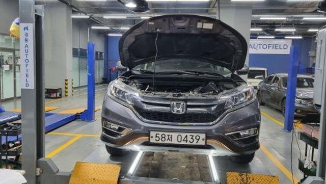 Honda CR-V 2016 — inspection photo 1