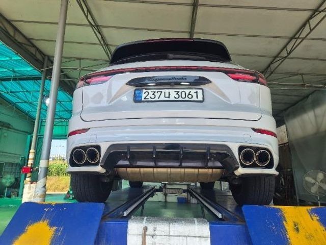 Porsche Cayenne 2017 — inspection photo 2