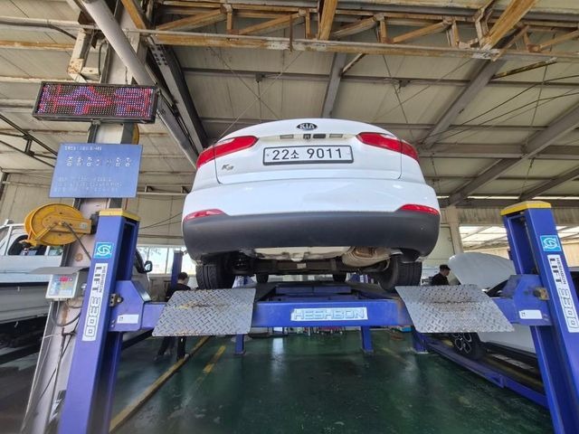 Kia K3 2015 — inspection photo 2