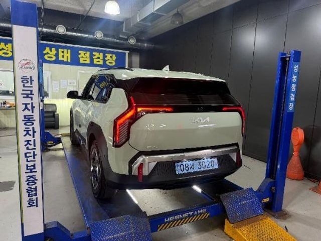 Kia EV3 2025 — inspection photo 2
