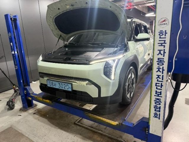 Kia EV3 2025 — inspection photo 1