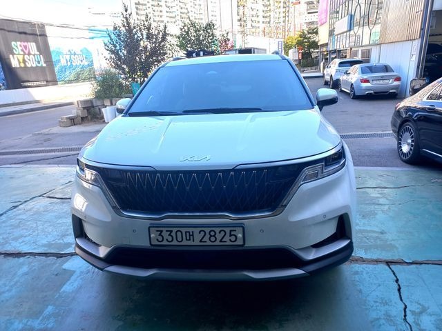 Kia Canival 2023 — inspection photo 1