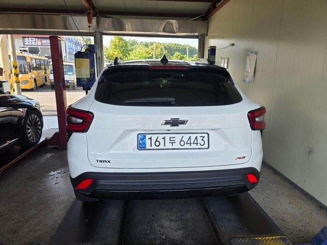Chevrolet Korea Trax 2024 — inspection photo 2
