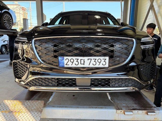 Genesis GV70 2025 — inspection photo 1