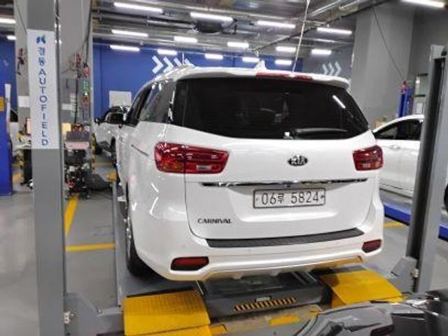 Kia Canival 2019 — inspection photo 2